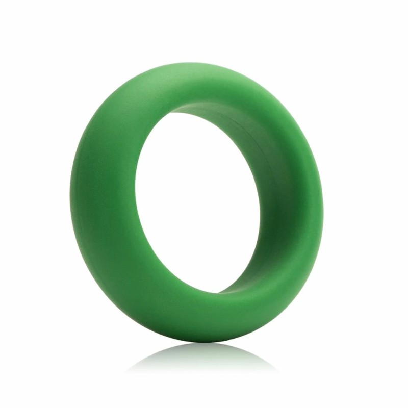 Pierścień erekcyjny - Je Joue Silicone C-Ring Medium Stretch Green